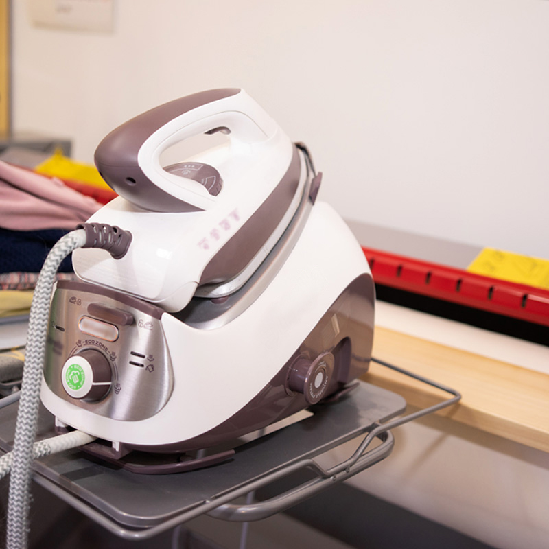 Limpiadora de ILDO ORIHUELA