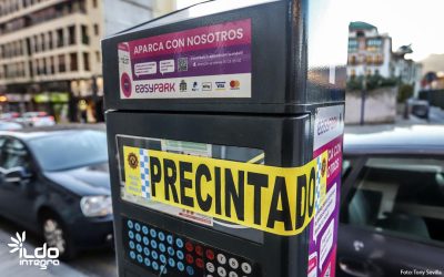 El próximo 27 de junio se reactiva el servicio de ordenación y regulación del aparcamiento «zona azul»