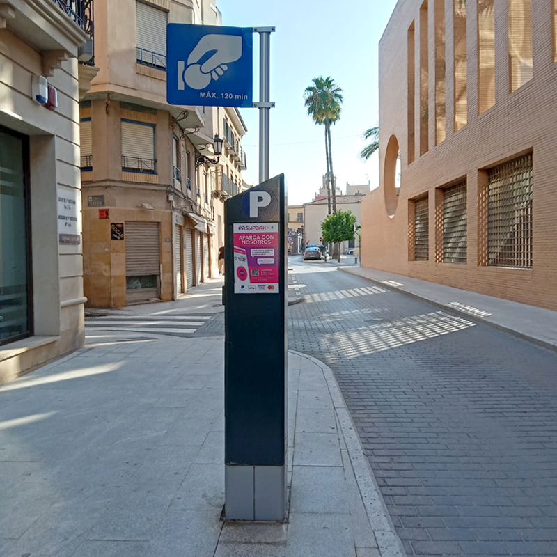 Limpiadora de ILDO ORIHUELA