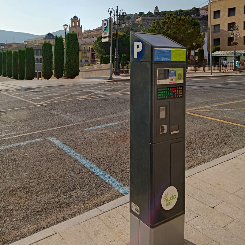 Limpiadora de ILDO ORIHUELA